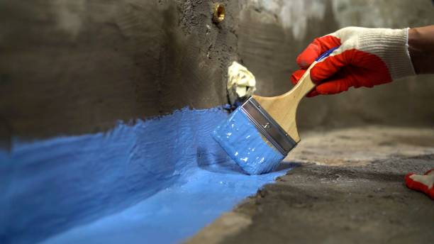 Large-scale Waterproofing work completed in Dauphin Island, AL by SJ Waterproofing Pros